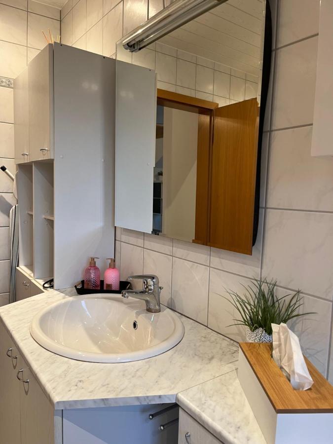 Appartement Mit Blick Ins Gruene Viereth-Trunstadt Ngoại thất bức ảnh